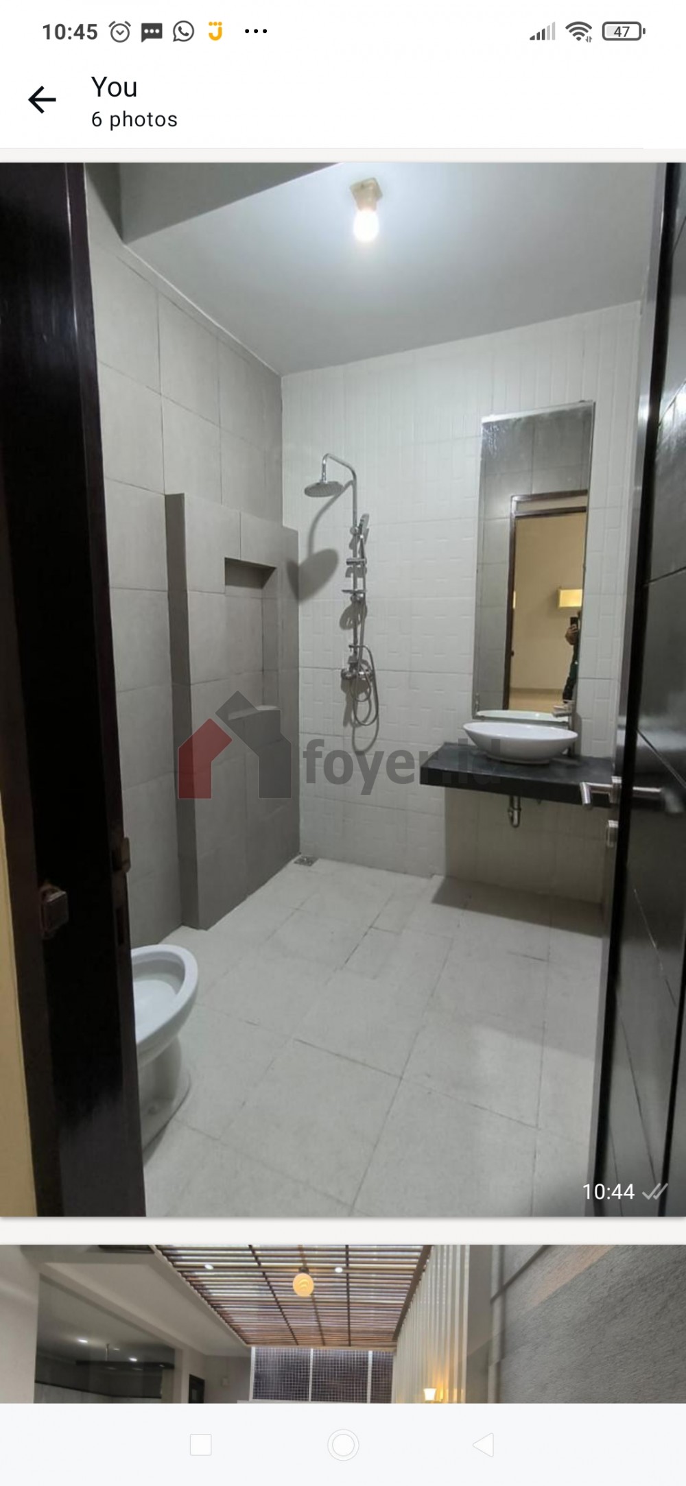 Listing photos