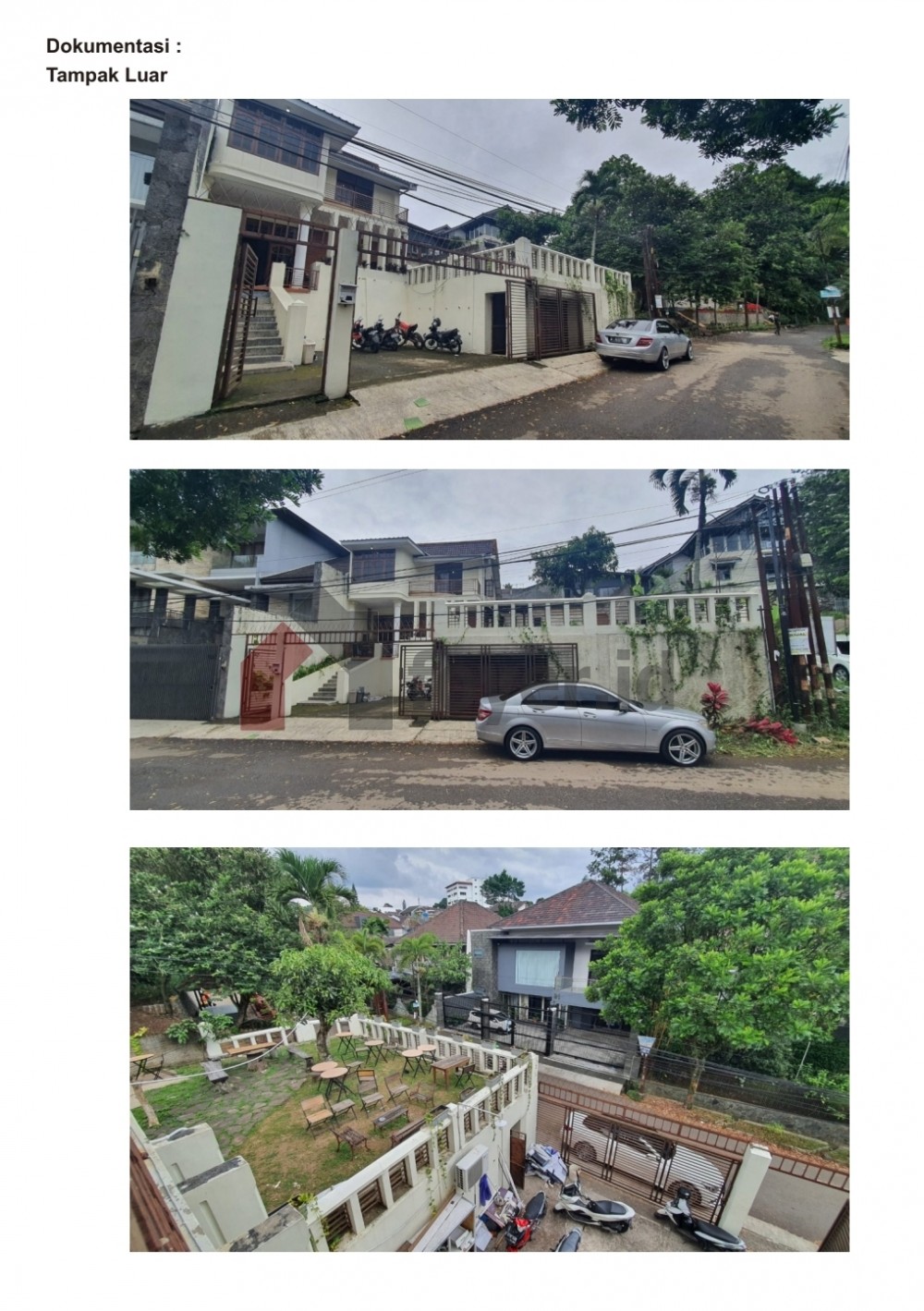 Listing photos