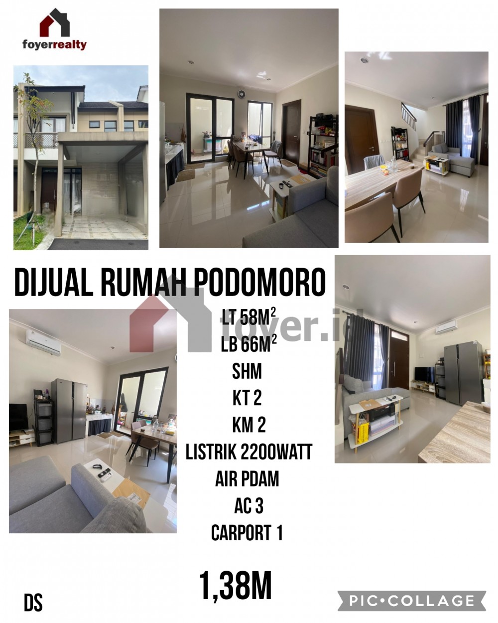 Listing photos