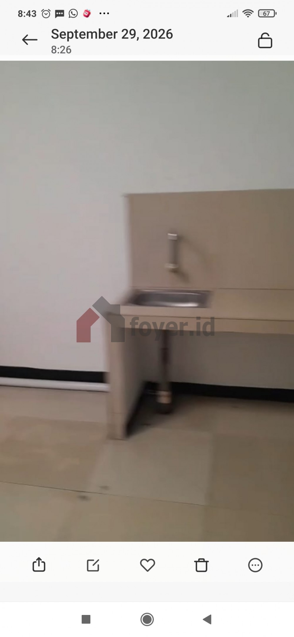 Listing photos