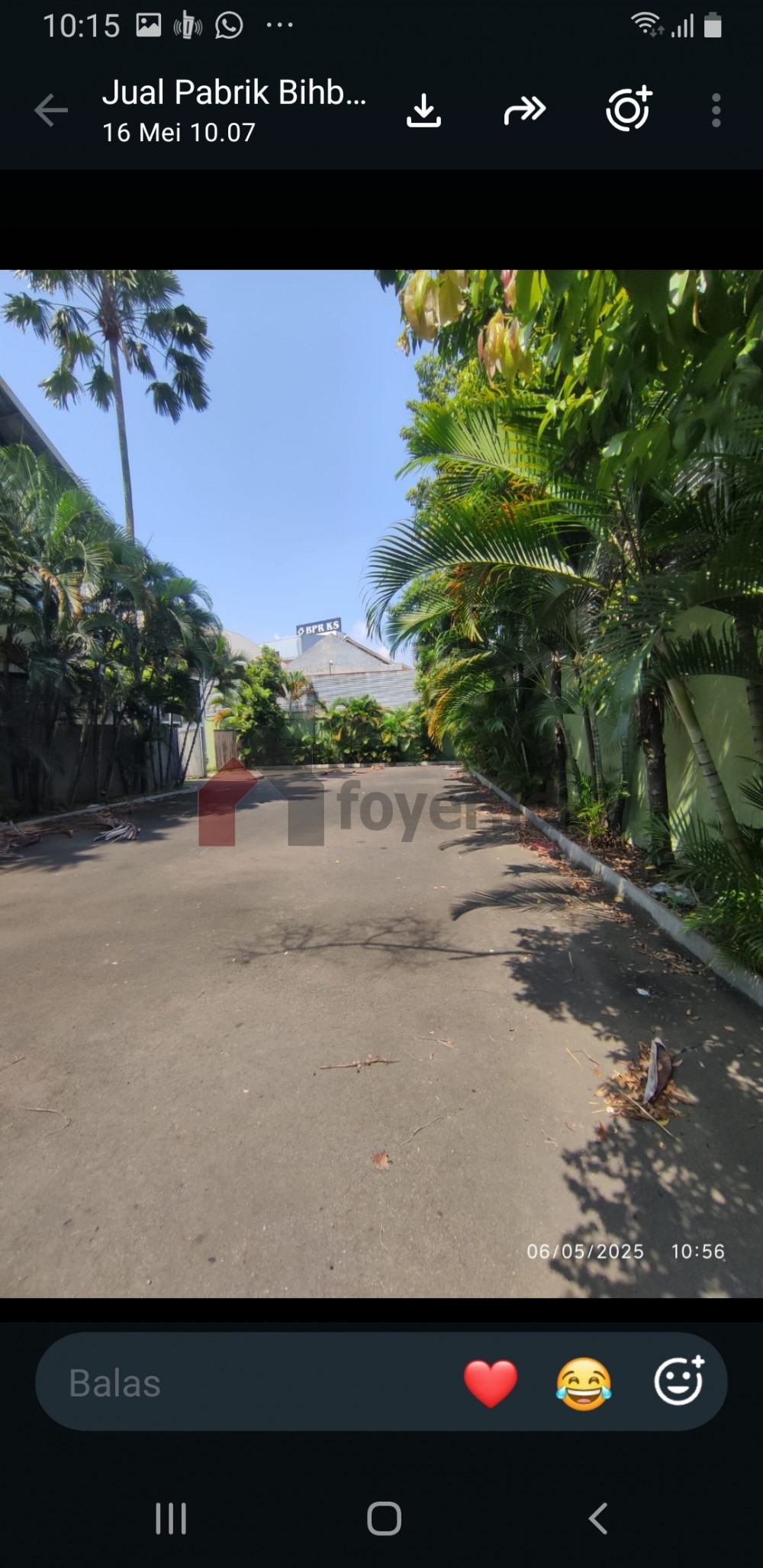 Listing photos